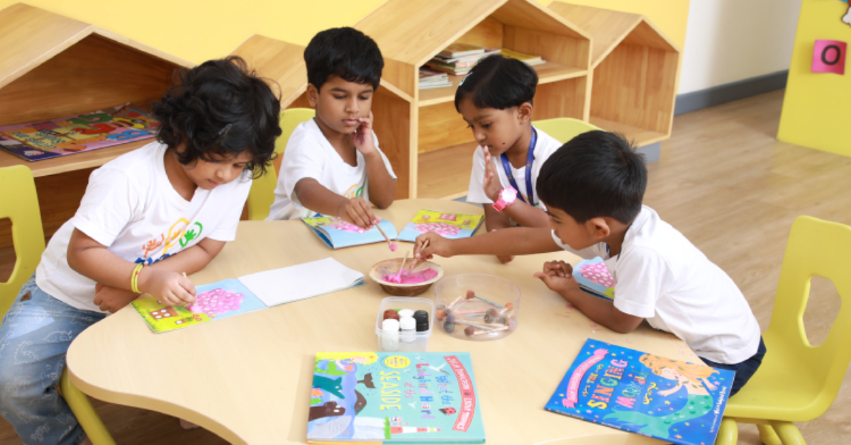 Pre Primary Schools In Yelahanka