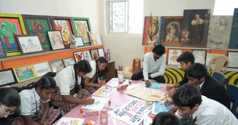 Top 10 CBSE Schools in Yelahanka: A Comprehensive Guide for Parents